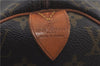 Authentic Louis Vuitton Monogram Speedy 40 Hand Boston Bag M41522 LV 5545D