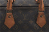 Authentic Louis Vuitton Monogram Speedy 40 Hand Boston Bag M41522 LV 5545D