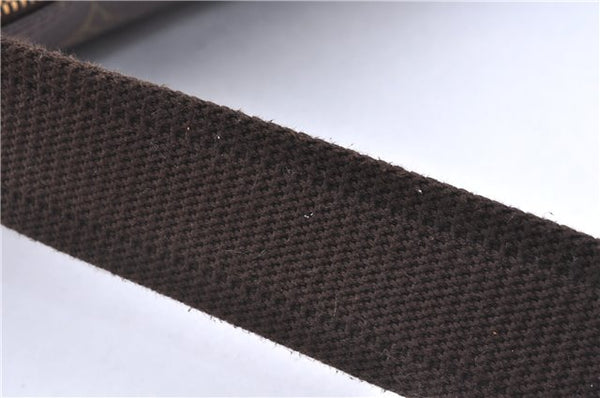 Authentic Louis Vuitton Monogram Reporter GM Shoulder Cross Bag M45252 LV 5545F