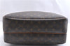 Authentic Louis Vuitton Monogram Reporter GM Shoulder Cross Bag M45252 LV 5545F