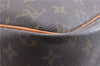 Authentic Louis Vuitton Monogram Reporter GM Shoulder Cross Bag M45252 LV 5545F