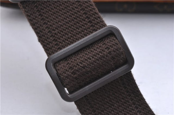 Authentic Louis Vuitton Monogram Reporter GM Shoulder Cross Bag M45252 LV 5545F