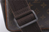 Authentic Louis Vuitton Monogram Reporter GM Shoulder Cross Bag M45252 LV 5545F