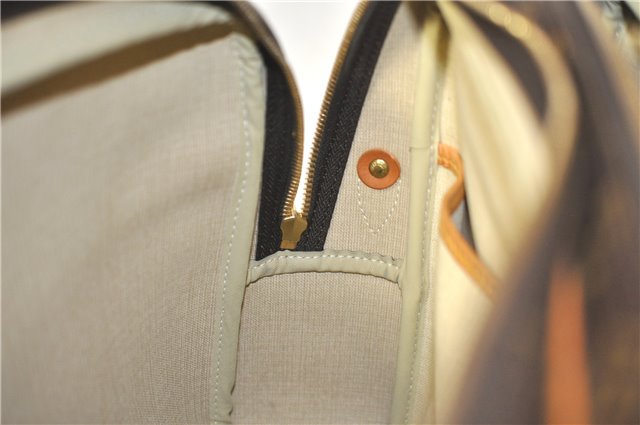 Authentic Louis Vuitton Monogram Reporter GM Shoulder Cross Bag M45252 LV 5545F