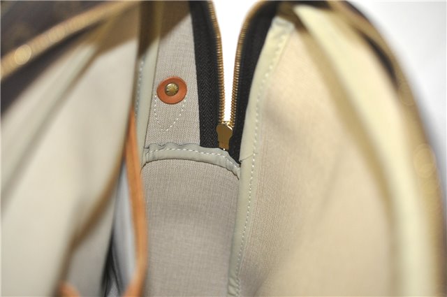 Authentic Louis Vuitton Monogram Reporter GM Shoulder Cross Bag M45252 LV 5545F