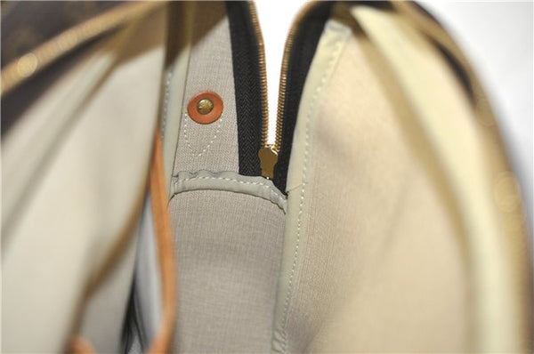 Authentic Louis Vuitton Monogram Reporter GM Shoulder Cross Bag M45252 LV 5545F