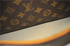 Authentic Louis Vuitton Monogram Reporter GM Shoulder Cross Bag M45252 LV 5545F