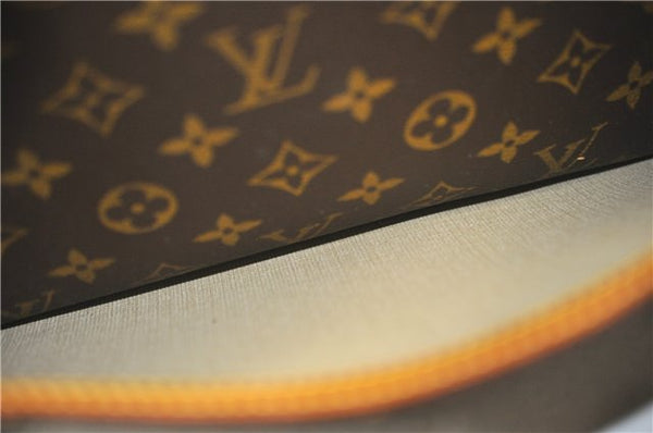 Authentic Louis Vuitton Monogram Reporter GM Shoulder Cross Bag M45252 LV 5545F