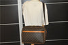 Authentic Louis Vuitton Monogram Reporter GM Shoulder Cross Bag M45252 LV 5545F