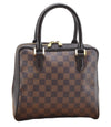Authentic Louis Vuitton Damier Brera Hand Bag Purse N51150 LV 5546F