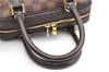 Authentic Louis Vuitton Damier Brera Hand Bag Purse N51150 LV 5546F