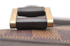 Authentic Louis Vuitton Damier Brera Hand Bag Purse N51150 LV 5546F