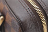 Authentic Louis Vuitton Damier Brera Hand Bag Purse N51150 LV 5546F