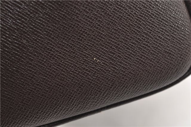 Authentic Louis Vuitton Damier Brera Hand Bag Purse N51150 LV 5546F