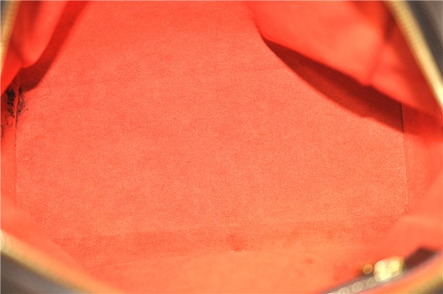 Authentic Louis Vuitton Damier Brera Hand Bag Purse N51150 LV 5546F