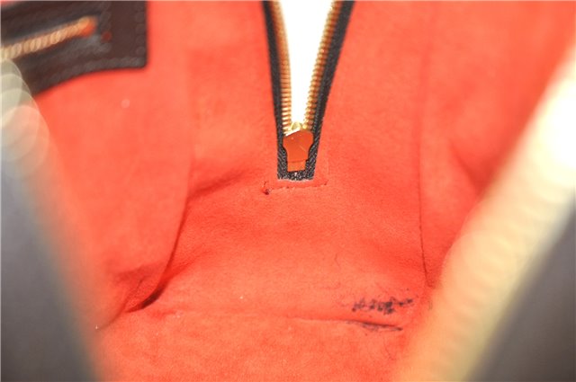 Authentic Louis Vuitton Damier Brera Hand Bag Purse N51150 LV 5546F