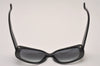 Authentic GUCCI Vintage Sunglasses GG 3591/F/S Plastic Black Box 5547I