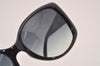 Authentic GUCCI Vintage Sunglasses GG 3591/F/S Plastic Black Box 5547I