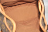 Authentic Louis Vuitton Monogram Montsouris GM Backpack M51135 LV 5548D