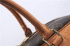 Authentic Louis Vuitton Monogram Deauville Hand Bag M47270 LV 5549D