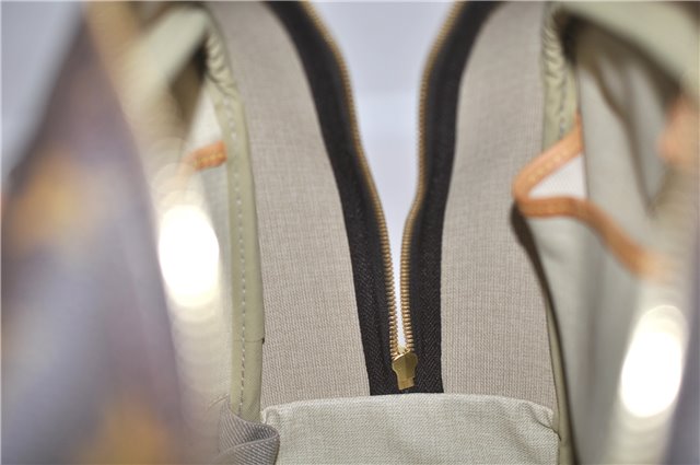 Authentic Louis Vuitton Monogram Deauville Hand Bag M47270 LV 5549D