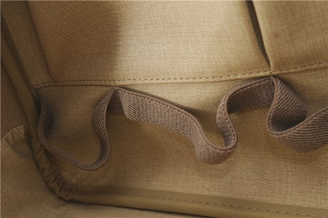 Authentic Louis Vuitton Monogram Deauville Hand Bag M47270 LV 5549D