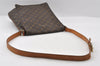 Authentic Louis Vuitton Monogram Musette Shoulder Cross Body Bag M51256 LV 5550I
