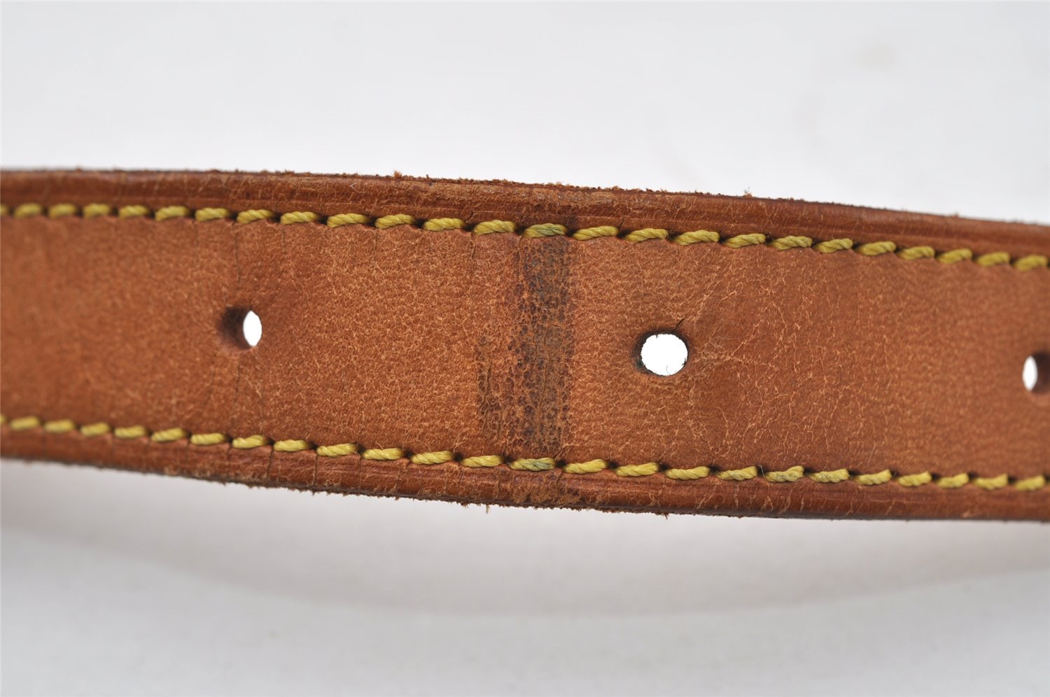 Authentic Louis Vuitton Monogram Musette Shoulder Cross Body Bag M51256 LV 5550I