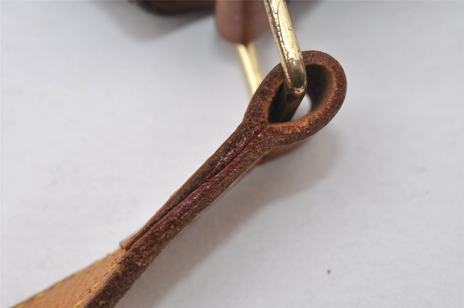 Authentic Louis Vuitton Monogram Musette Shoulder Cross Body Bag M51256 LV 5550I