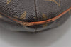 Authentic Louis Vuitton Monogram Musette Shoulder Cross Body Bag M51256 LV 5550I