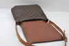 Authentic Louis Vuitton Monogram Musette Shoulder Cross Body Bag M51256 LV 5550I
