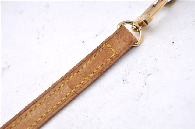 Auth Louis Vuitton Monogram Pochette Accessoires Shoulder Cross Body Pouch 5551D