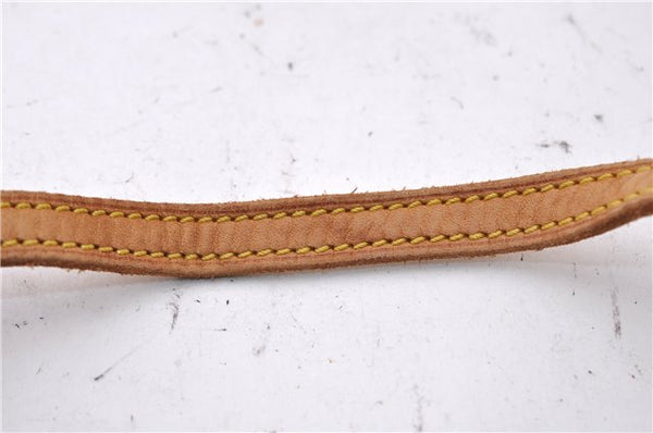 Auth Louis Vuitton Monogram Pochette Accessoires Shoulder Cross Body Pouch 5551D