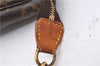 Auth Louis Vuitton Monogram Pochette Accessoires Shoulder Cross Body Pouch 5551D