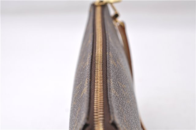 Auth Louis Vuitton Monogram Pochette Accessoires Shoulder Cross Body Pouch 5551D