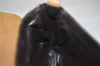 Authentic CELINE Macadam Blason Shoulder Cross Body Bag PVC Leather Brown 5551E