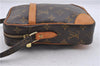 Authentic Louis Vuitton Monogram Danube Shoulder Cross Body Bag M45266 LV 5553D