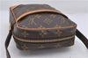 Authentic Louis Vuitton Monogram Danube Shoulder Cross Body Bag M45266 LV 5553D