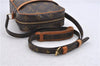 Authentic Louis Vuitton Monogram Danube Shoulder Cross Body Bag M45266 LV 5553D