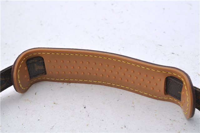 Authentic Louis Vuitton Monogram Danube Shoulder Cross Body Bag M45266 LV 5553D