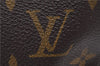 Authentic Louis Vuitton Monogram Danube Shoulder Cross Body Bag M45266 LV 5553D