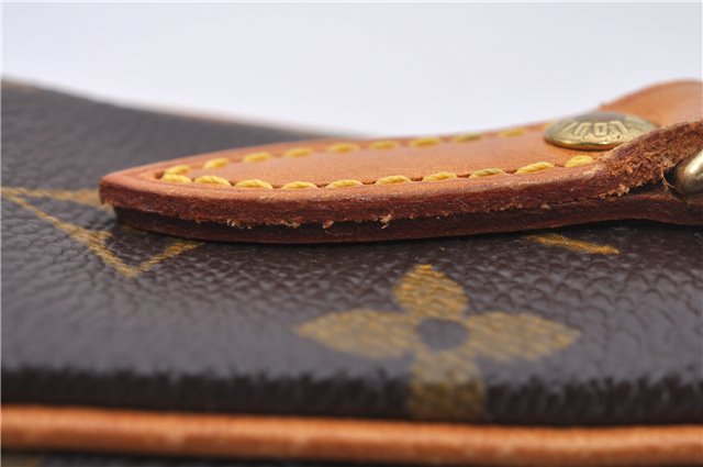 Authentic Louis Vuitton Monogram Danube Shoulder Cross Body Bag M45266 LV 5553D