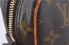 Authentic Louis Vuitton Monogram Danube Shoulder Cross Body Bag M45266 LV 5553D