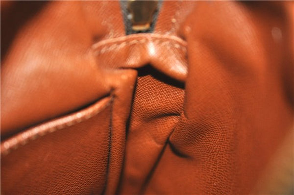 Authentic Louis Vuitton Monogram Danube Shoulder Cross Body Bag M45266 LV 5553D