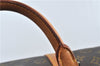 Authentic Louis Vuitton Monogram Keepall 55 Travel Boston Bag M41424 LV 5554D