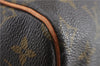 Authentic Louis Vuitton Monogram Keepall 55 Travel Boston Bag M41424 LV 5554D