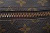 Authentic Louis Vuitton Monogram Keepall 55 Travel Boston Bag M41424 LV 5554D