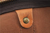 Authentic Louis Vuitton Monogram Keepall 55 Travel Boston Bag M41424 LV 5554D