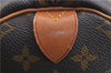 Authentic Louis Vuitton Monogram Keepall 55 Travel Boston Bag M41424 LV 5555D