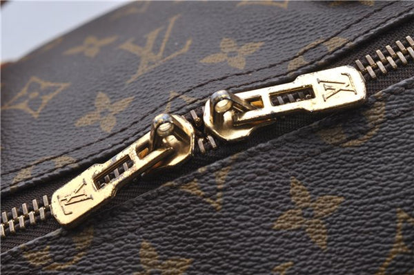 Authentic Louis Vuitton Monogram Keepall 55 Travel Boston Bag M41424 LV 5555D